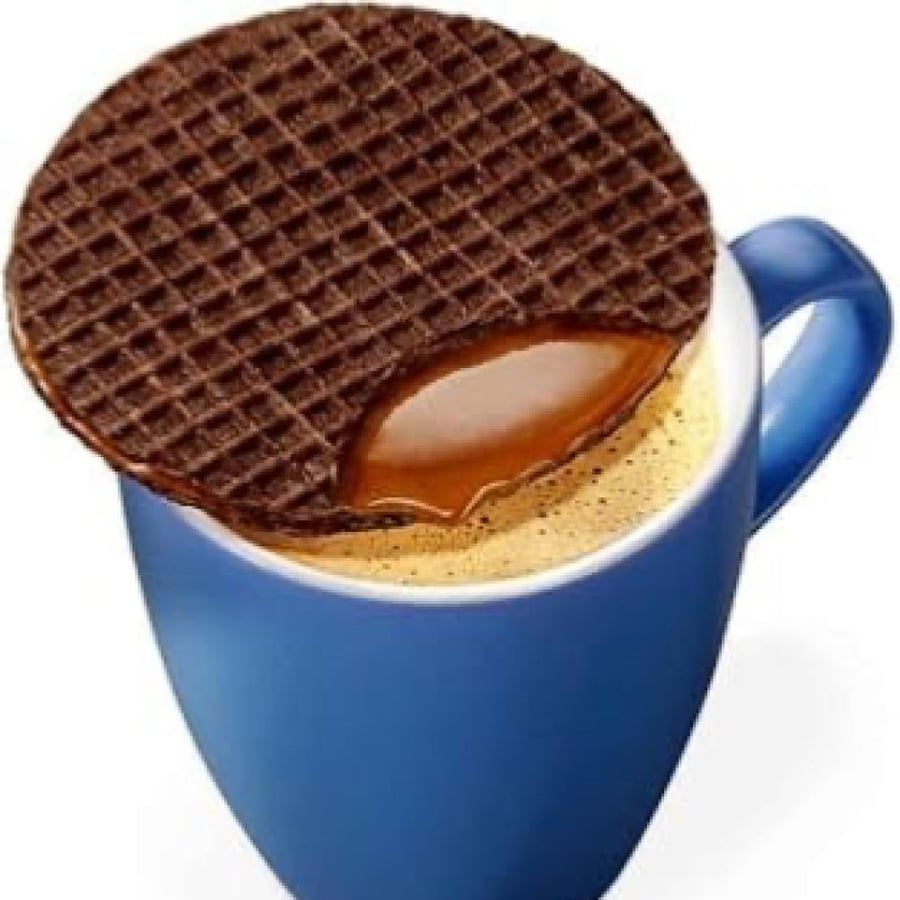 ستروب وافل هوهي شكولاتة *1