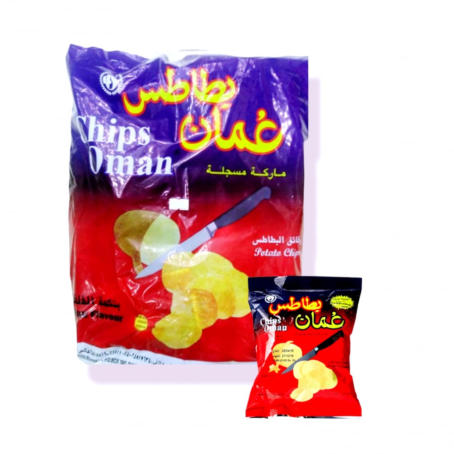 بطاطس عمان اكياس الأصلي *23