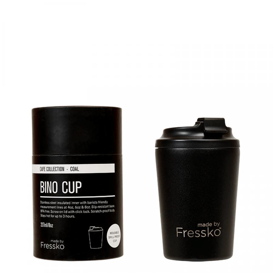 أكواب فريسكو الحافظة للحرارةاسود 8oz