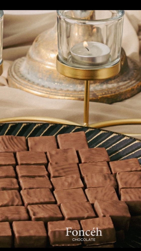 كراميل البيكان