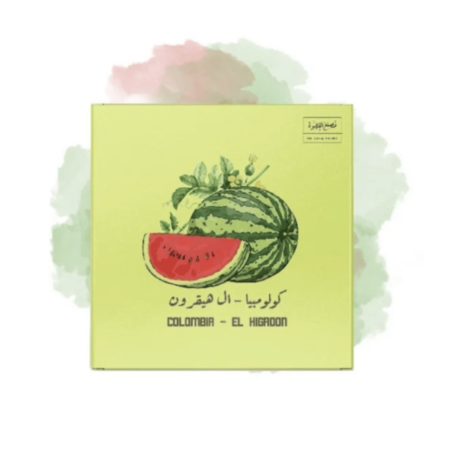 كولومبيا - إل هقرون - مصنع القهوة