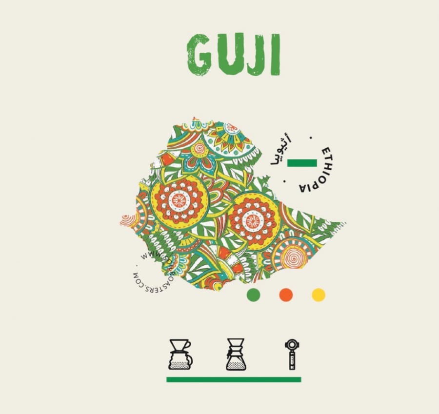 1k قوجي | GUJI