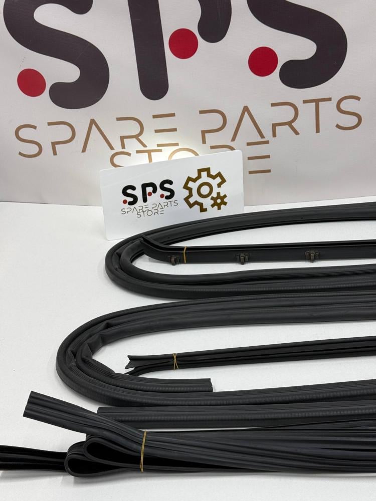 بكج ربلات الابواب صناعه حديثه جوده ممتازه ومجربه للونيت جمس شفر سوبر وبليزر 1973-1991