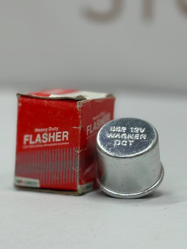 كتاوت فلشر الاشارة جمس وكابرس Waner Flasher