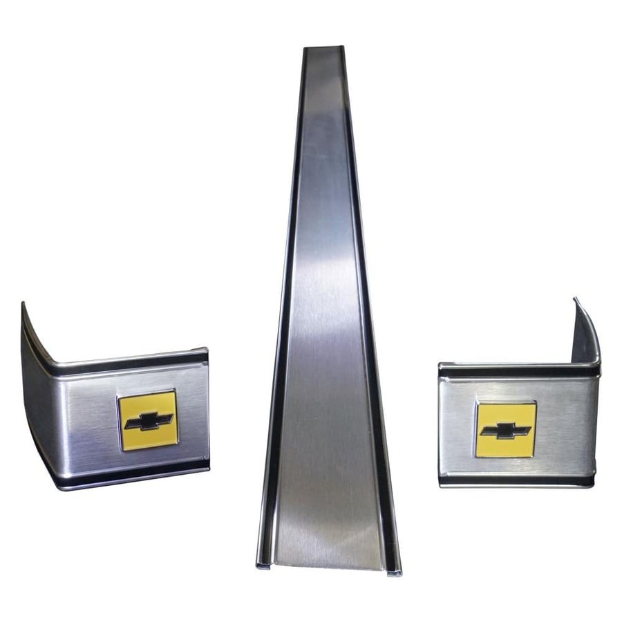 طقم حزام الغمارة مع الاركان والكلبسات والمسامير كامل للونيت شفر 1973-1980 Trim Parts أعلى جودة