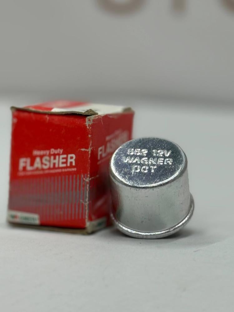 كتاوت فلشر الاشارة جمس وكابرس Waner Flasher