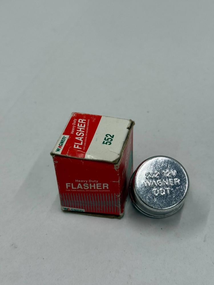 كتاوت فلشر الاشارة جمس وكابرس Waner Flasher