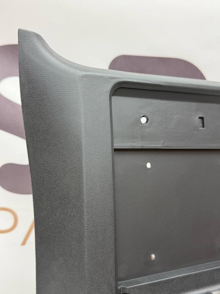 طقم ديكور الباب اللون اسود نوافذ كهرب والقفل كهرب (للفل) للونيت جمس شفر 1981-1987