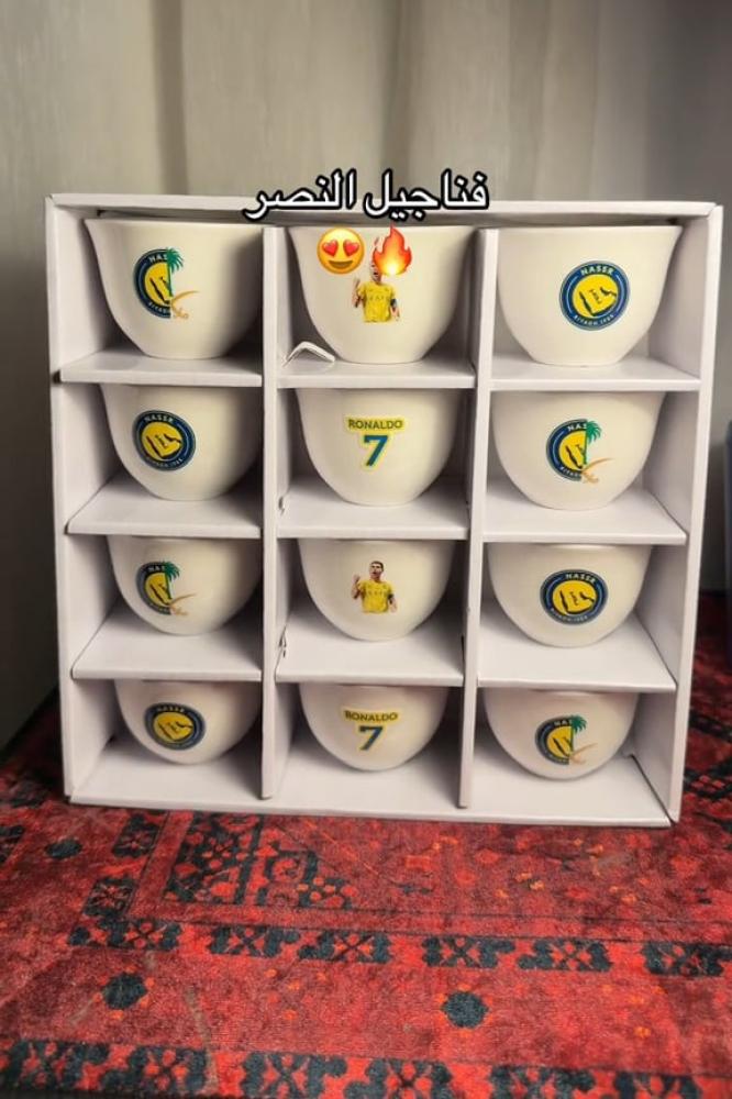 بوكس فناجيل النصر