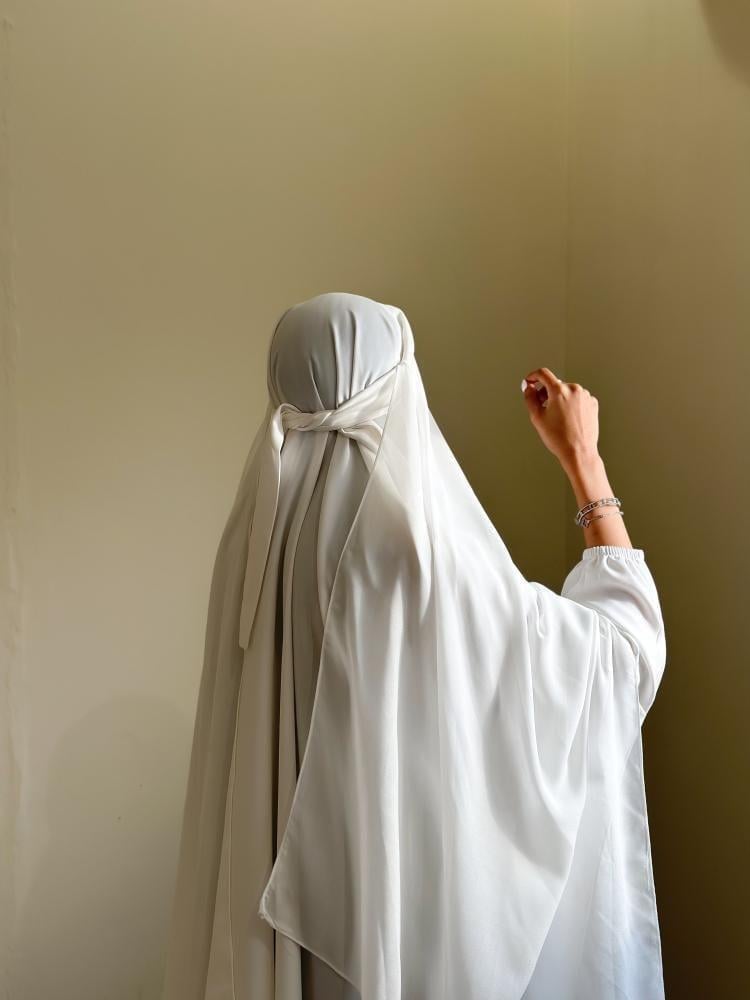 عباية الحج والعمرة