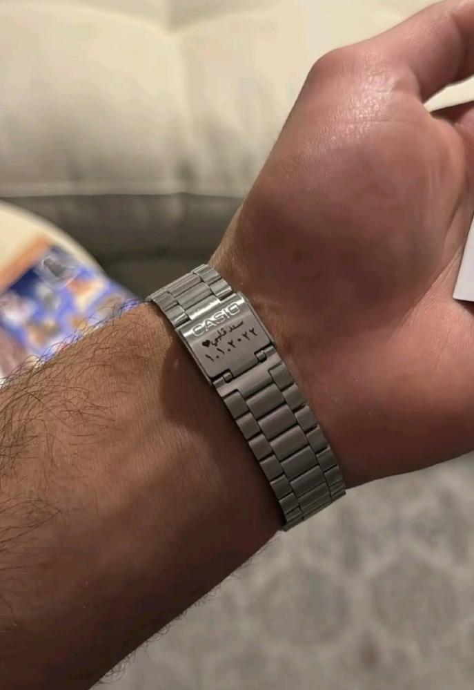ساعة كاسيو LTP بيج