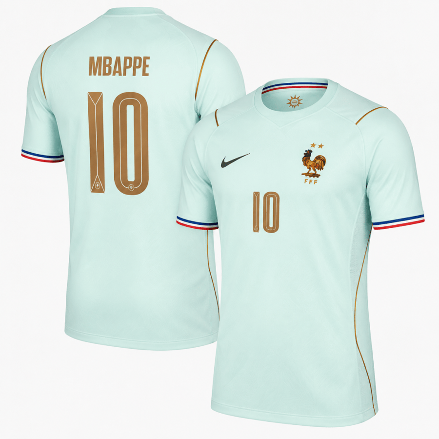 تيشيرت منتخب فرنسا الاحتياطي 2026 | إصدار كاس العالم