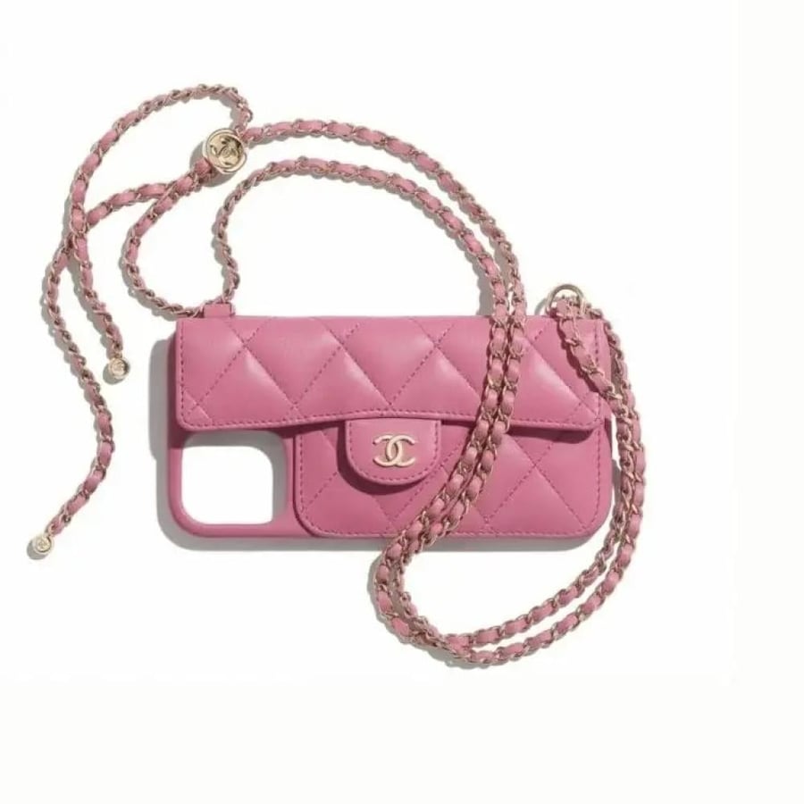 chanel phonecase