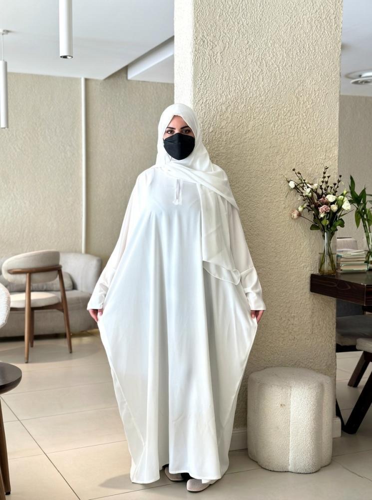 عباية الحج والعمرة