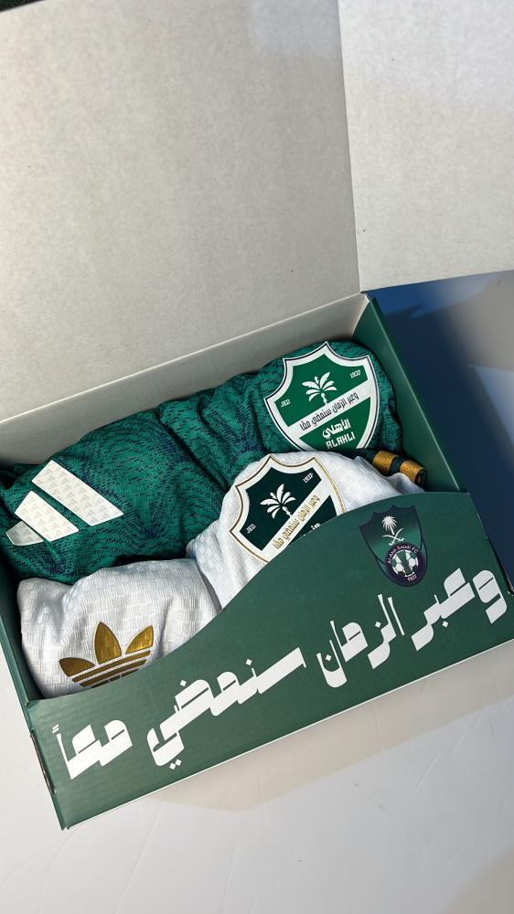 بكج اليوم الوطني الأهلي 96