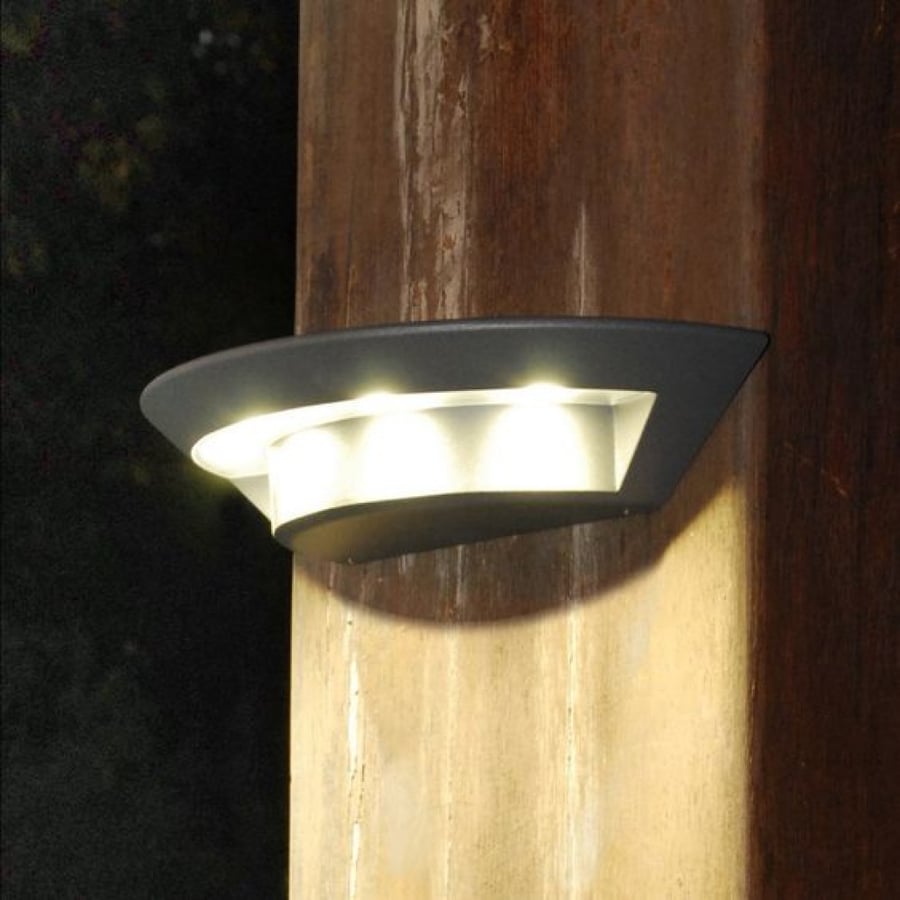 مصباح انارة خارجيه  LED مقاوم للماء والغبار  IP65 6w