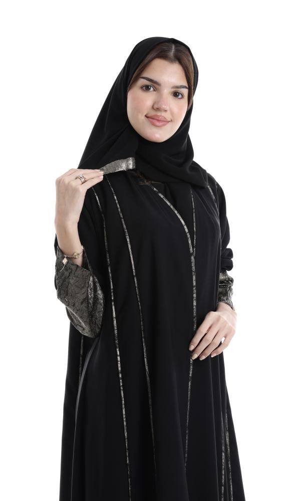 عباية ذهب