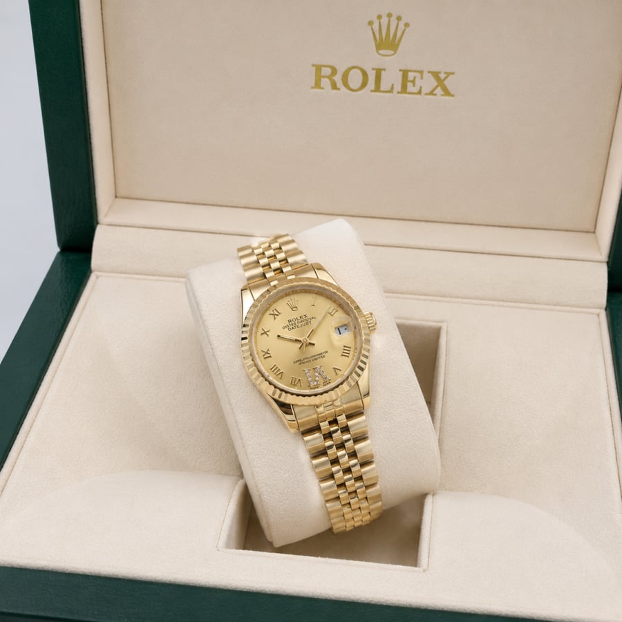 Original Rolex watch