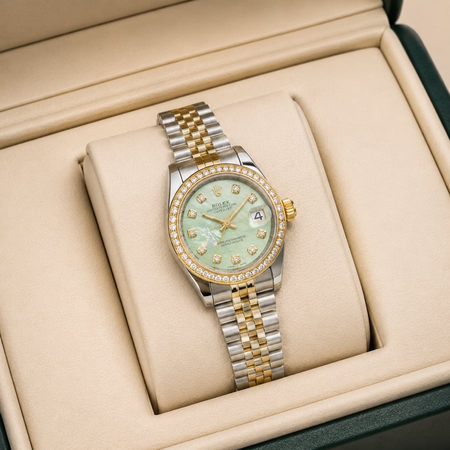 Original Rolex watch