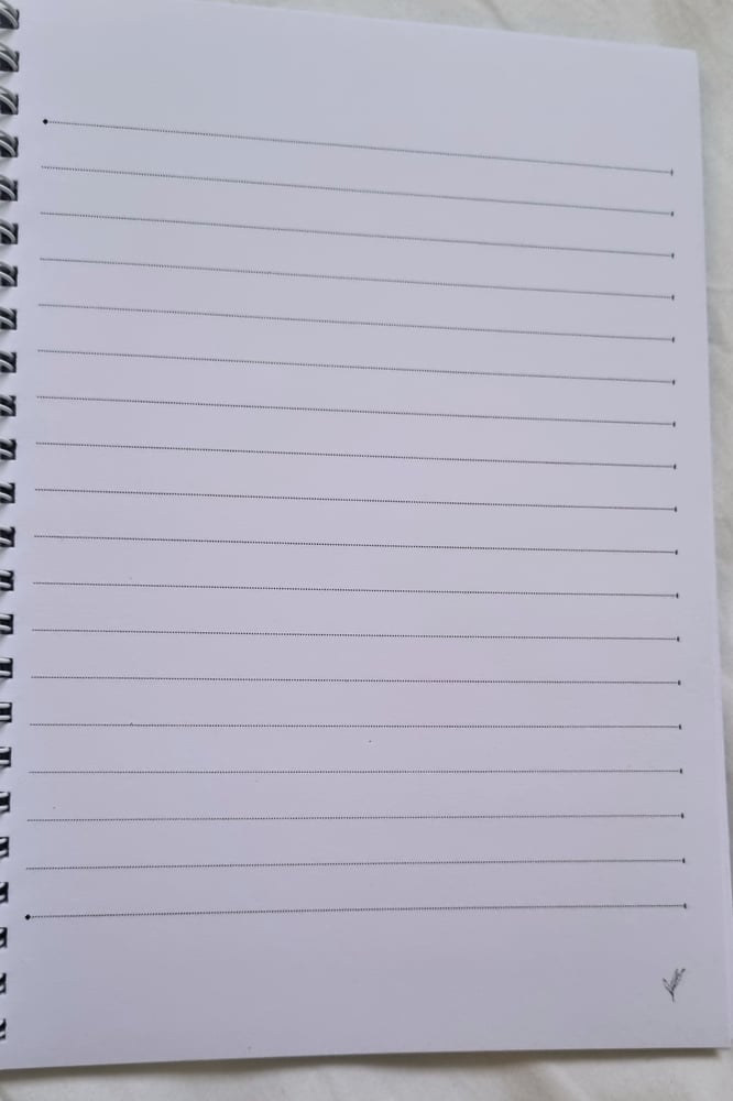 Notebook-Believe You Can