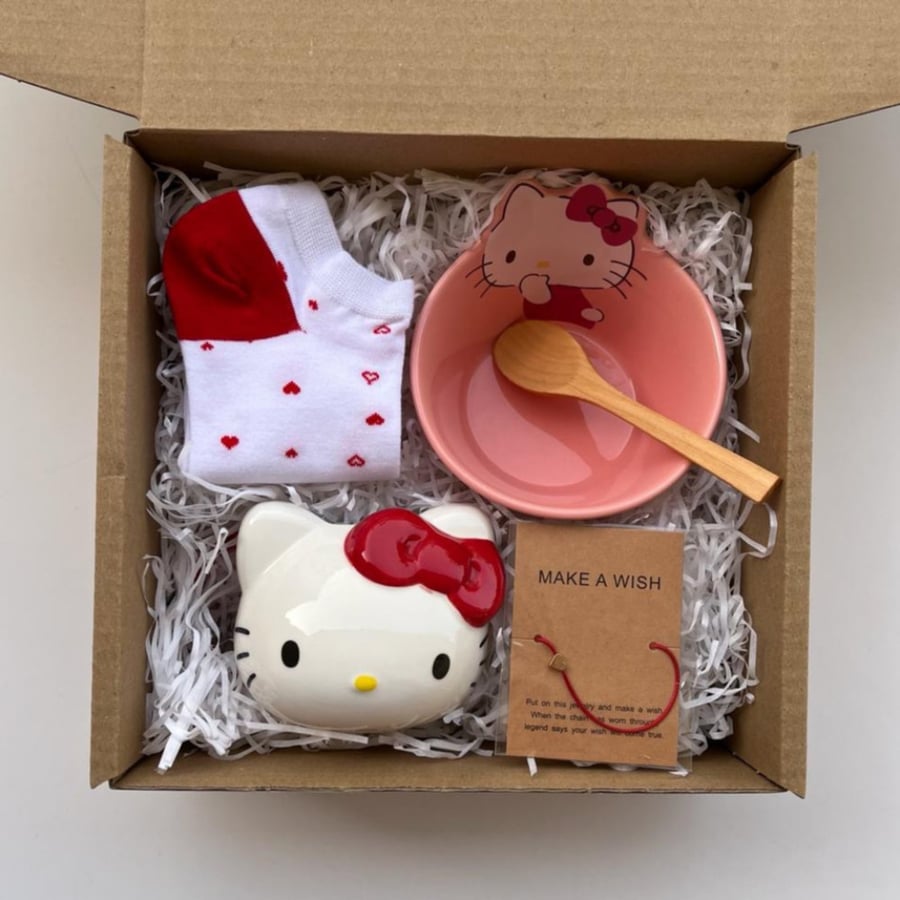 Box Hello kitty 2