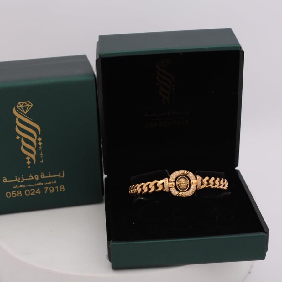 اسوارة موناكو عيار 18