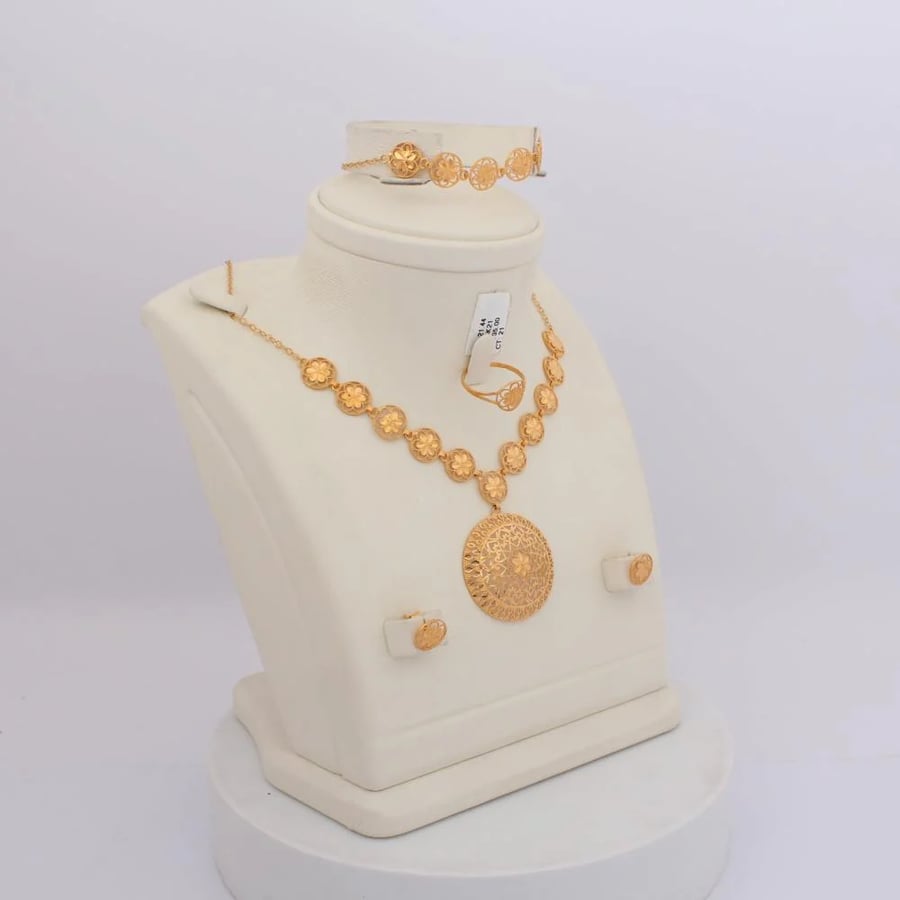 طقم شبكة عيار 21