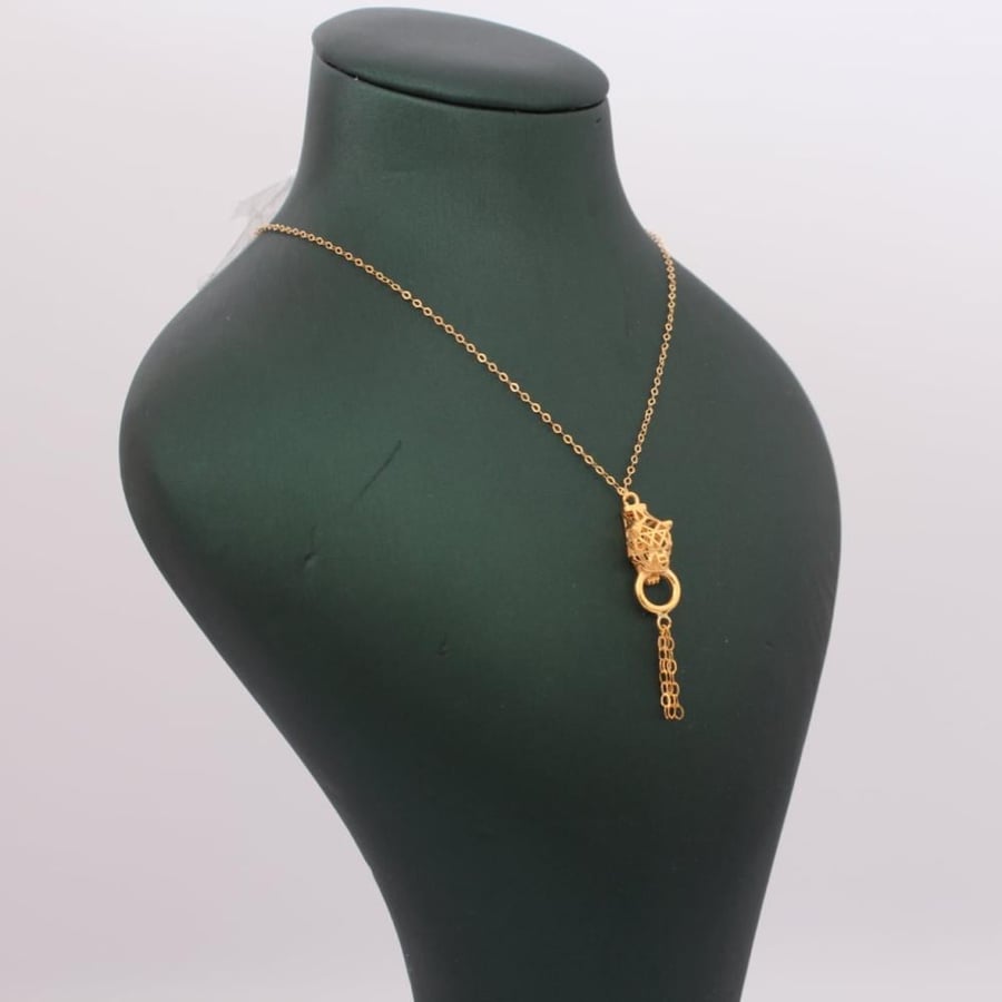 F23 عقد تايغر عيار 21