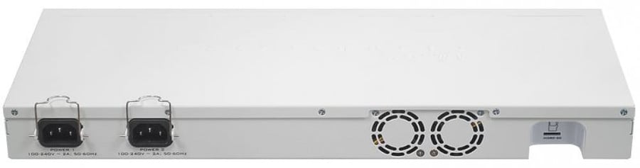 راوتر CCR1009-7G-1C-1S+ مايكروتك Mikrotik