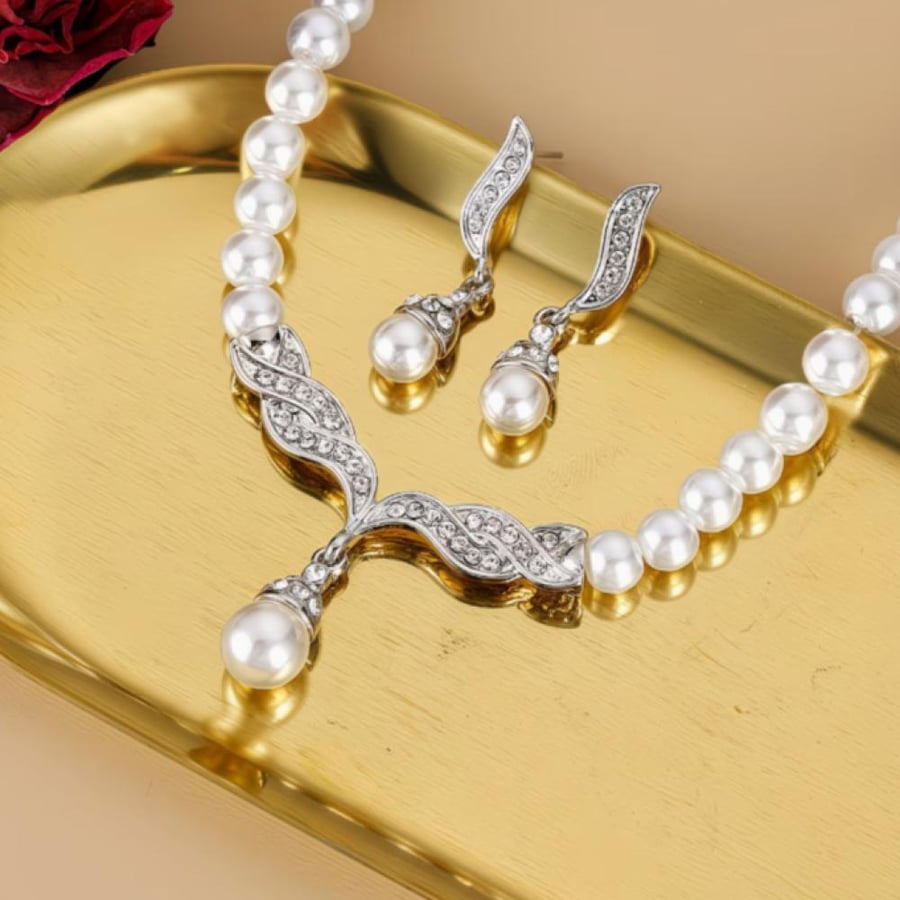 طقم اكسسوار  للمناسبات