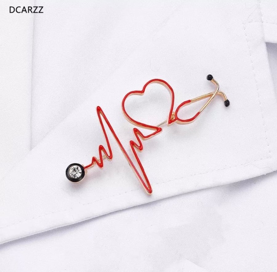 بروشات طبية Medical brooches