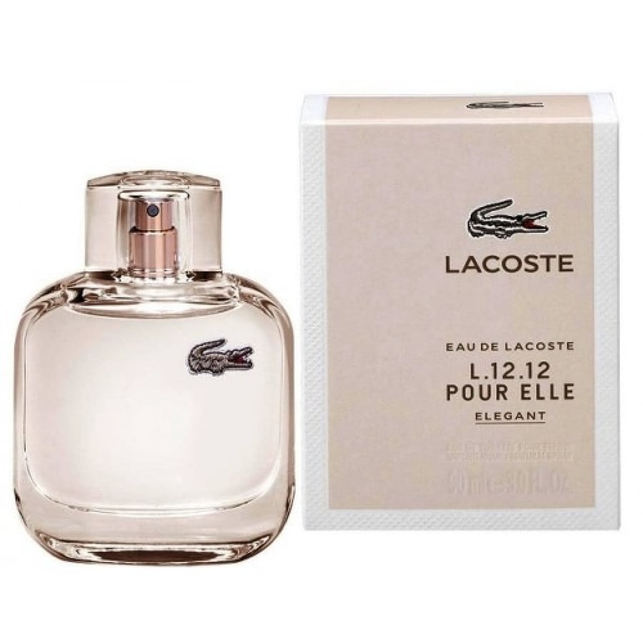 عطر لاكوست بور ايل Elegant او دو تواليت 50مل