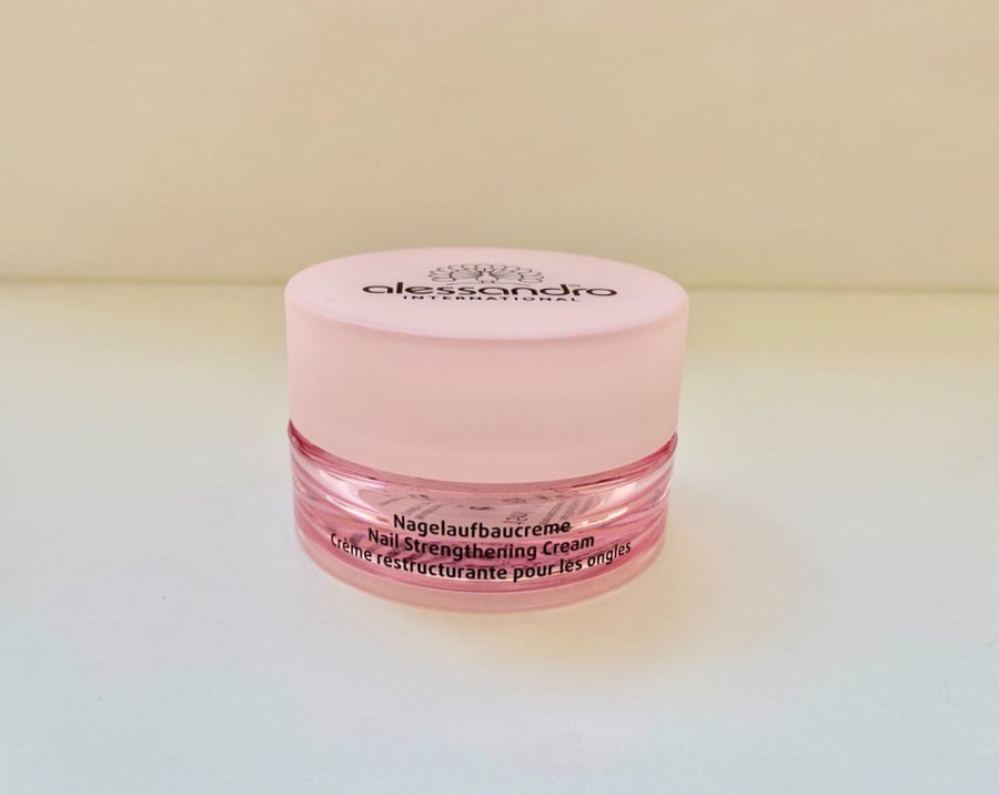 alessandro - Nail Strengthening Cream