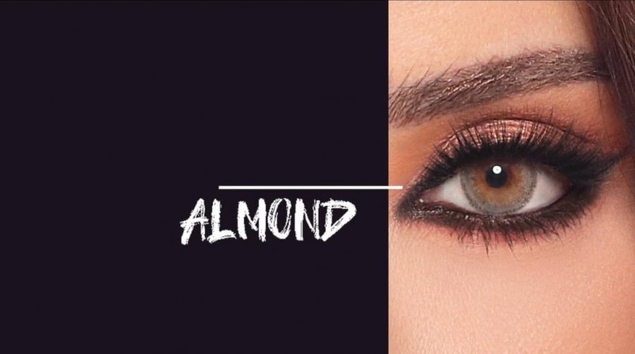 Aderra Contact Lenses -Almond