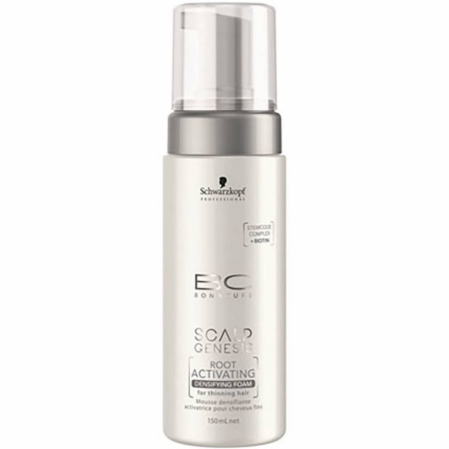 Bc Scalp Genesis Root Activating Densifying Foam 150ml