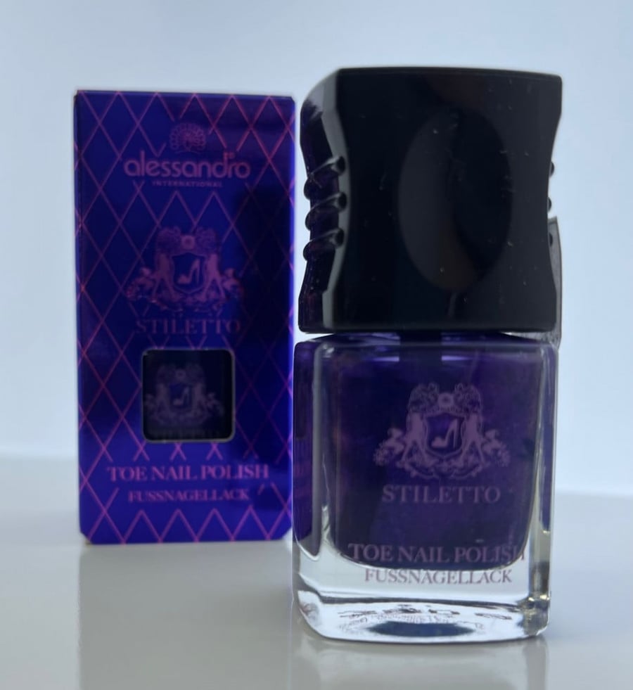 اليساندرو alessandro Stiletto - طلاء أظافر (No.022) 10 مل