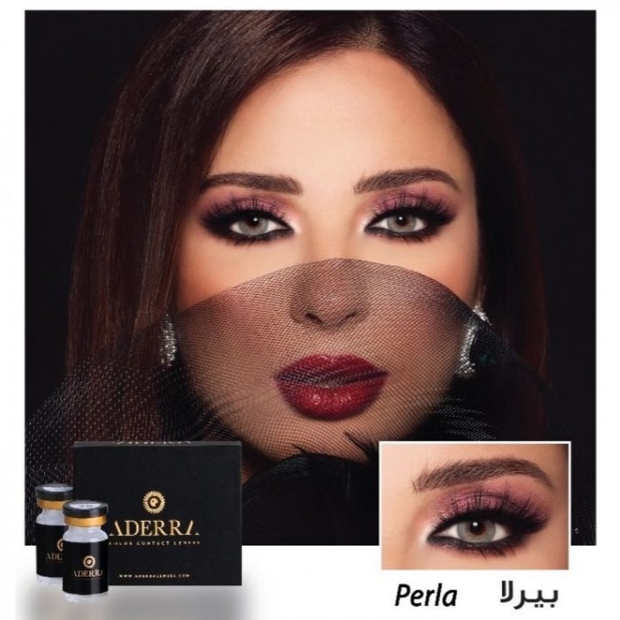 Aderra Contact Lenses -Perla