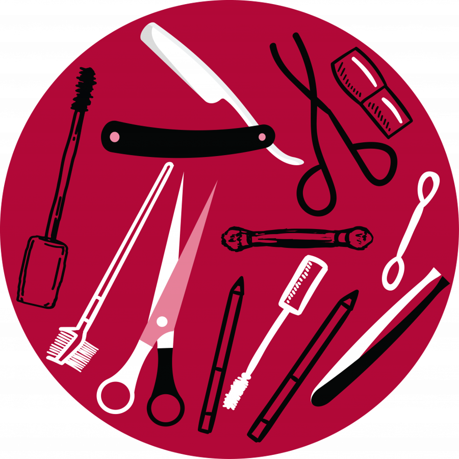 فتلة حواجب  -  Eyebrow Threading