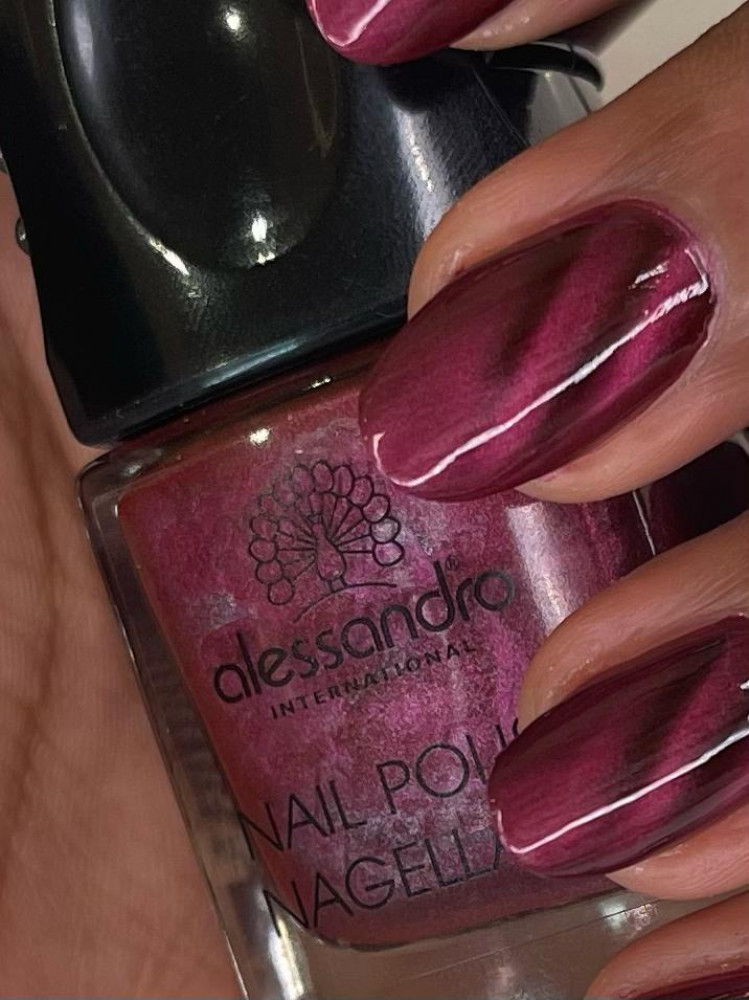 اليساندرو - طلاء أظافر( nagellack stamp) No.503