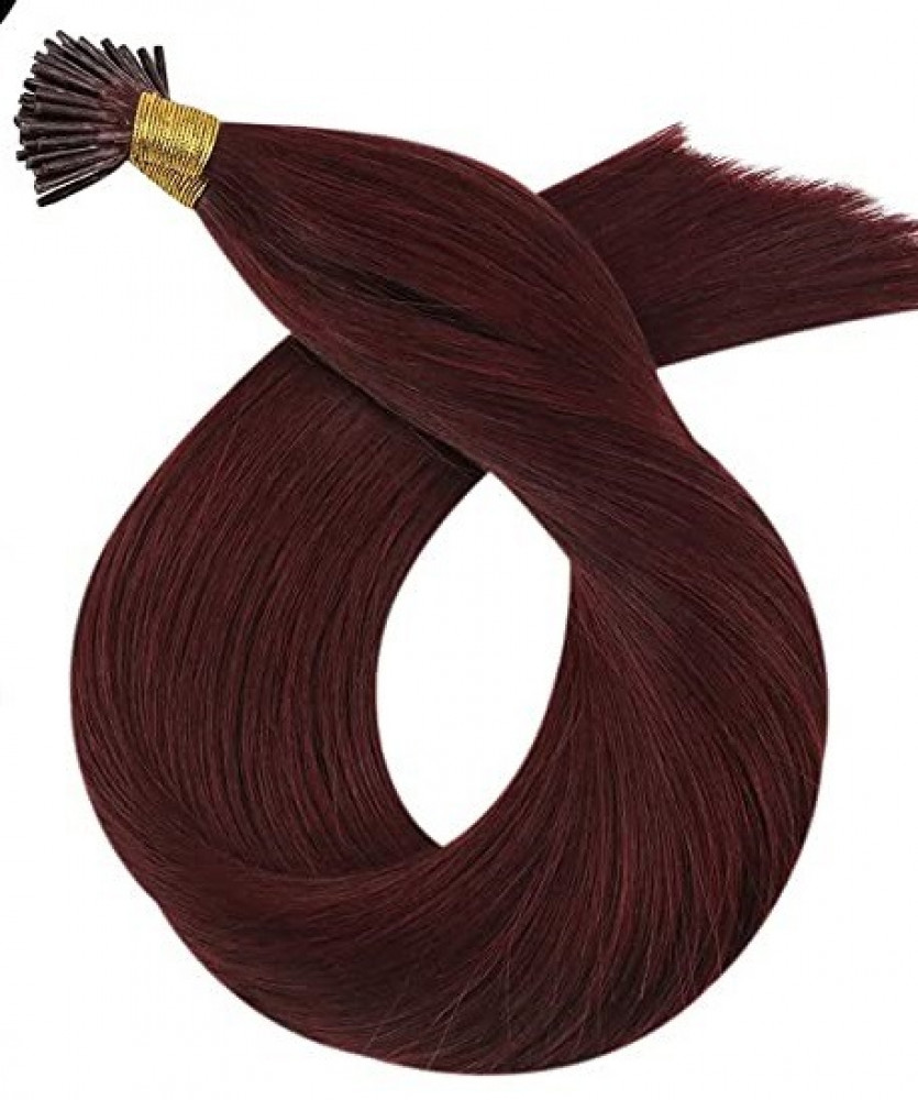 BEADS extension  hair (BURGU)- 20 pieces