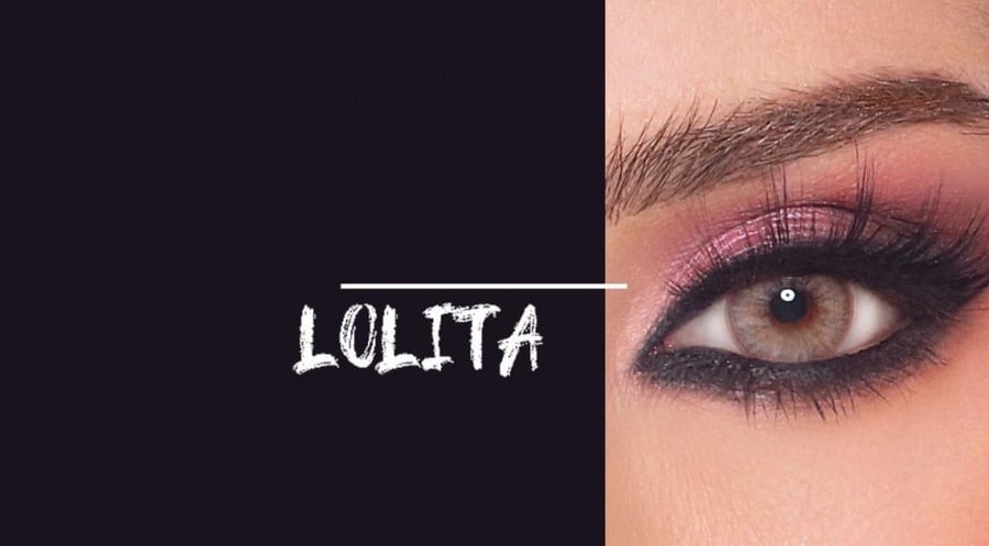 Aderra Contact Lenses -Lolita
