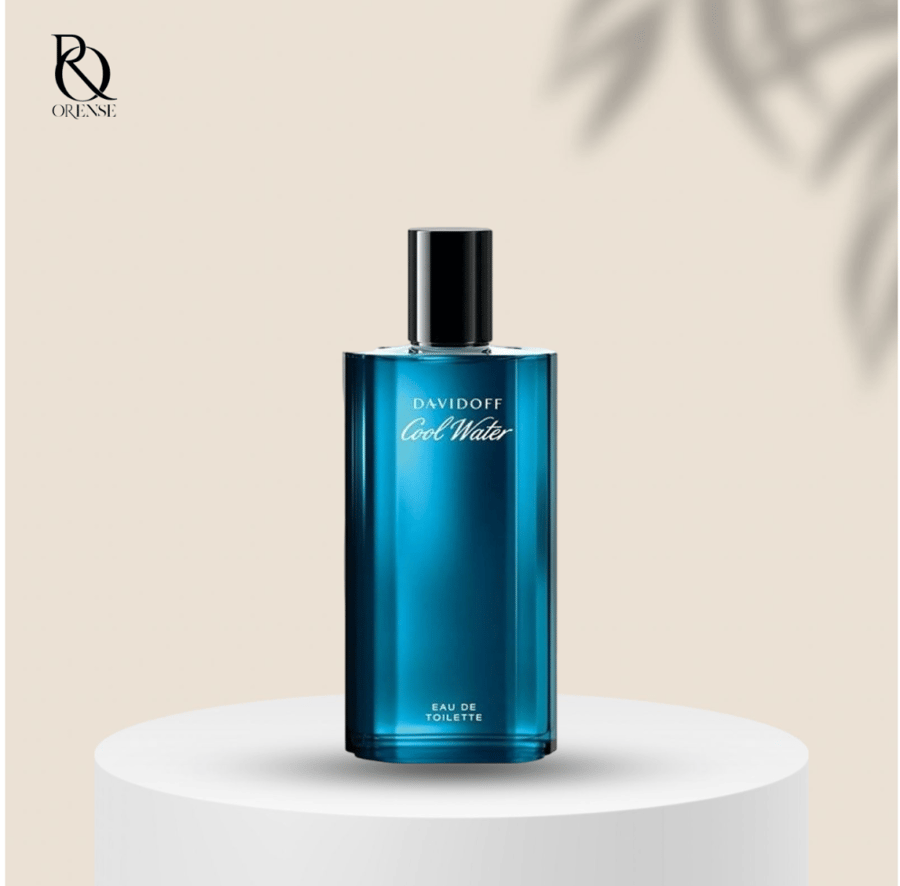 Davidoff Cool Water Eau de Toilette for men 125 ml