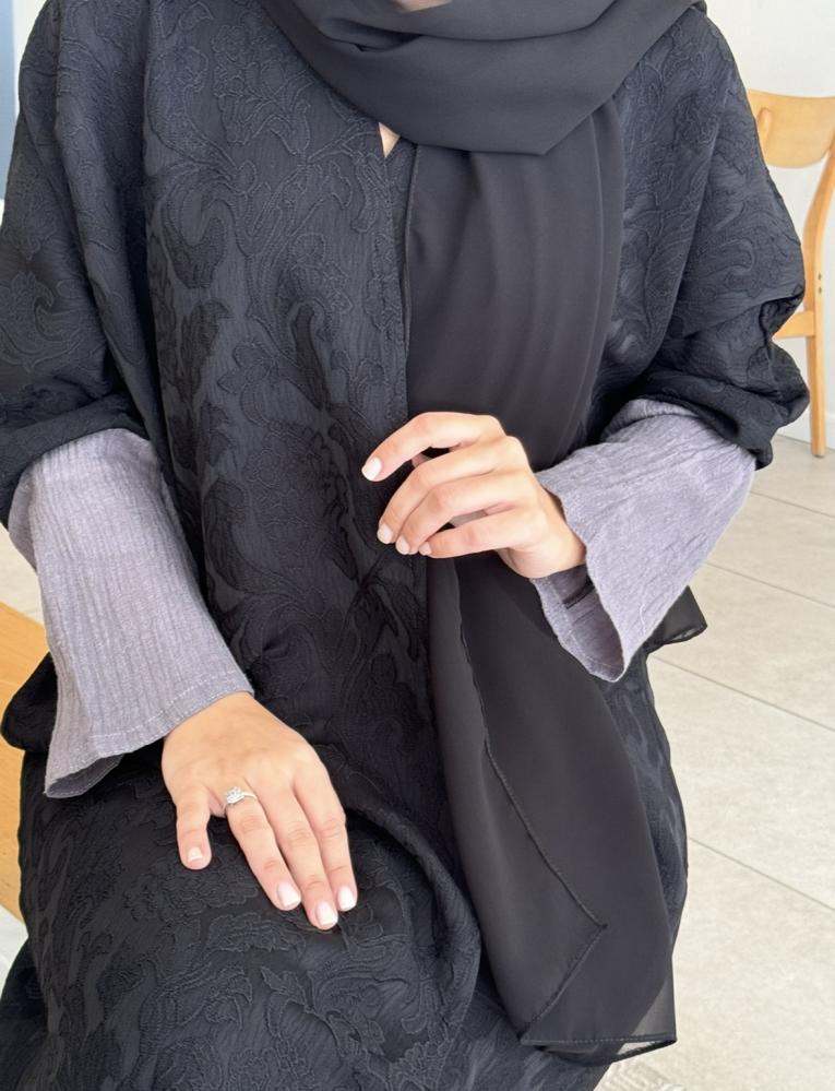 عباية جاكارد