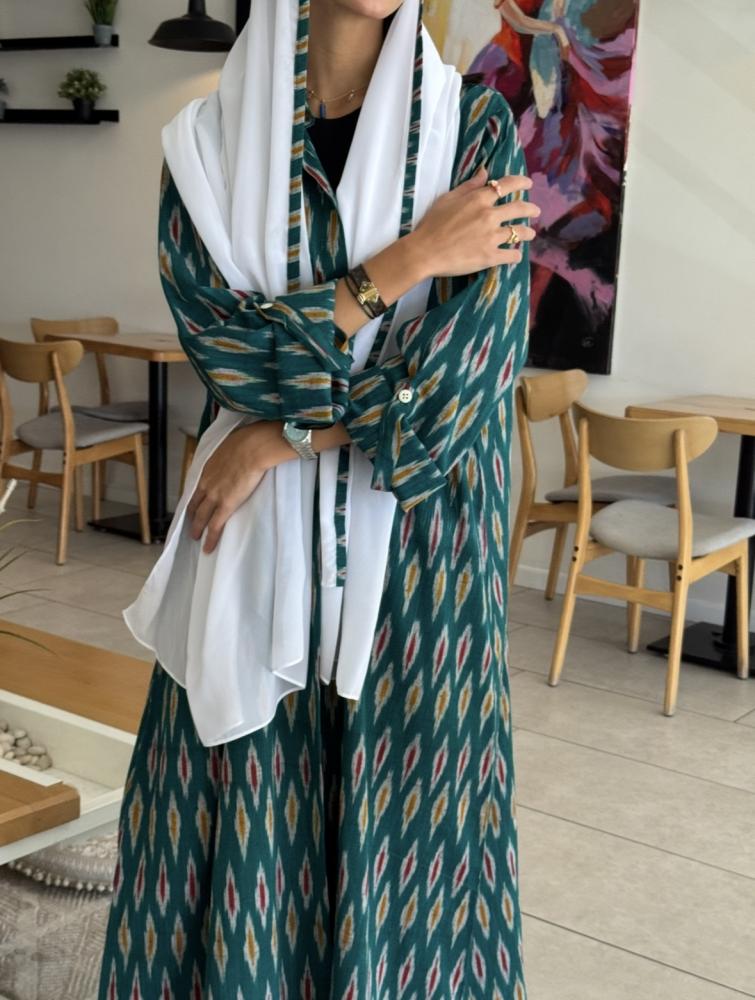 عباية قطن