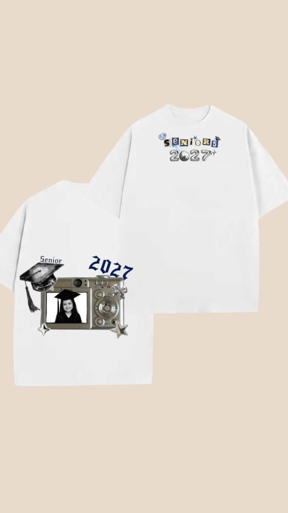 T-shirt Seniors