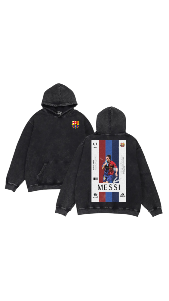 Hoodie Barcelona