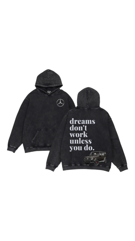 Hoodie Car