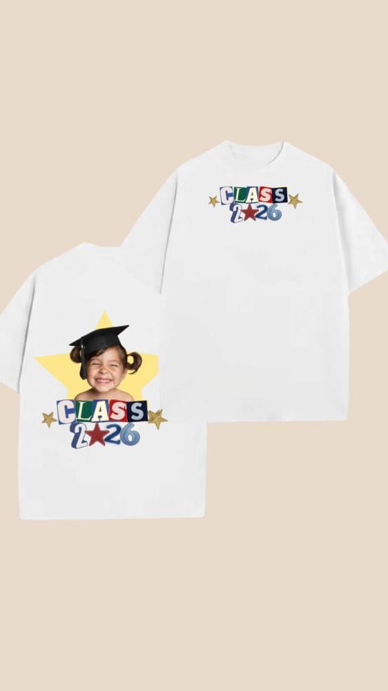 T-shirt Seniors