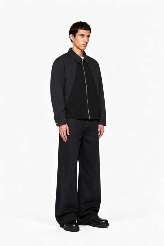 Black Work Jacket