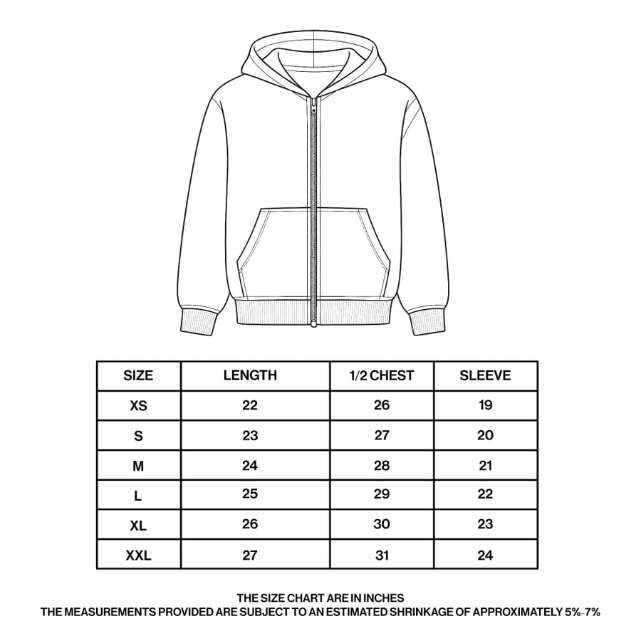 Washed Brown zip-up Jacket